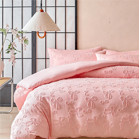 🛏️ 50% RABATT! ✨ Elegantes gestepptes Bettbezug-Set – Weich, atmungsaktiv & pflegeleicht – perfekt für Ihr Schlafzimmer 🌙