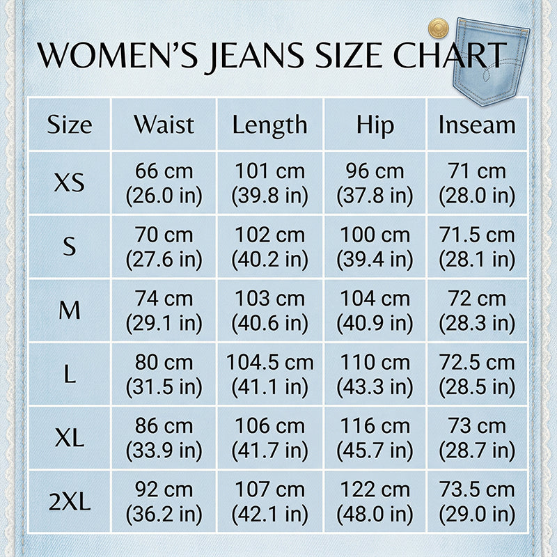 👖 50% RABATT! 💥 Damen Hochbund-Jeans mit Destroyed-Optik & geradem Bein – Stylisch, bequem & perfekt für den lässigen Alltagslook ✨