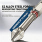 🔧⚡ INDUSTRIAL GRADE PH2 – Magnet-Schraubendreher-Bit mit starkem Magnetkopf, S2-Stahl, 1/4" Sechskant-Schäftung für universelle Kompatibilität 🧲🧲⚡