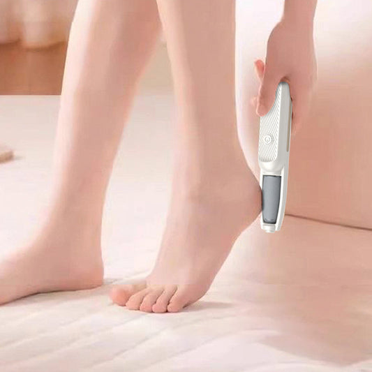 ⏳Zeitlich begrenztes Sonderangebot🦶Elektrischer Fußpeeling-Apparat für glatte, gesunde Haut