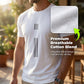 👔✨ 50% RABATT! Herren-T-Shirt mit Rundhalsausschnitt und Grafikprint – Lässig, bequem & vielseitig für Freizeit & Alltag 🧢