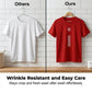 👔✨ 50% RABATT! Herren-T-Shirt mit Rundhalsausschnitt und Grafikprint – Lässig, bequem & vielseitig für Freizeit & Alltag 🧢