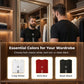 👔✨ 50% RABATT! Herren-T-Shirt mit Rundhalsausschnitt und Grafikprint – Lässig, bequem & vielseitig für Freizeit & Alltag 🧢