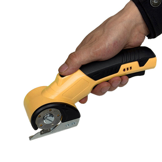 ✂️ 50% RABATT! 🧵 Wiederaufladbares tragbares Set mit Elektroschere – Kabellos, leistungsstark & vielseitig – Ideal für Stoffe, Nähen & DIY-Projekte 🪡