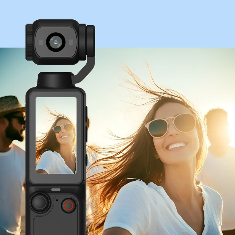 📸✨ LIMITIERTE AUFLAGE – 50% RABATT! Taschenkamera mit klappbarem Display – Selfies perfekt in Szene setzen, sofort teilen ohne Nachbearbeitung 📱💄