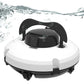 🤖🌊 50% RABATT! Kabelloser Poolroboter – Sauberes Wasser ohne Kabel & Schläuche. Automatische Reinigung von Boden, Wänden & Wasserlinie. Einfach einschalten & genießen! ✨