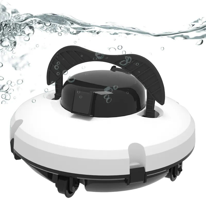 🤖🌊 50% RABATT! Kabelloser Poolroboter – Sauberes Wasser ohne Kabel & Schläuche. Automatische Reinigung von Boden, Wänden & Wasserlinie. Einfach einschalten & genießen! ✨