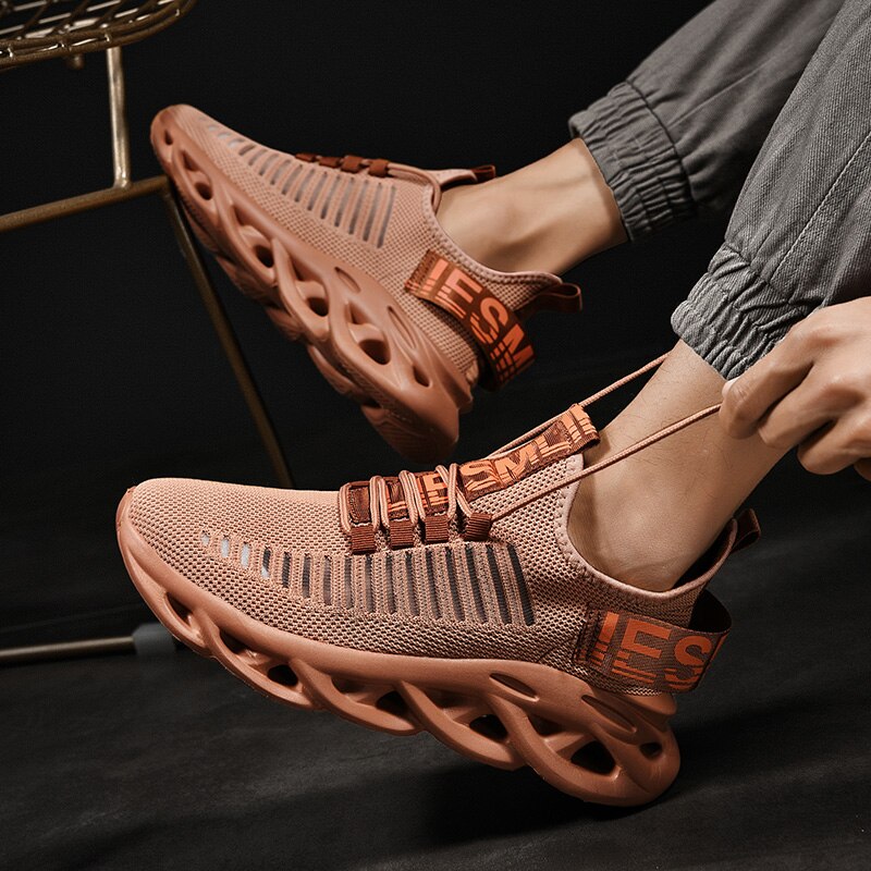 👟🎋 HEIßER VERKAUF: 50% RABATT! Herren Atmungsaktive Mesh-Sneaker – Bequem, leicht & perfekt für Alltag & Sport ⏳