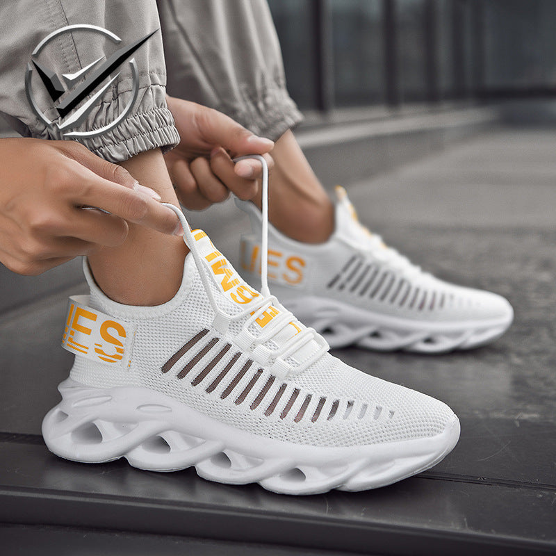 👟🎋 HEIßER VERKAUF: 50% RABATT! Herren Atmungsaktive Mesh-Sneaker – Bequem, leicht & perfekt für Alltag & Sport ⏳