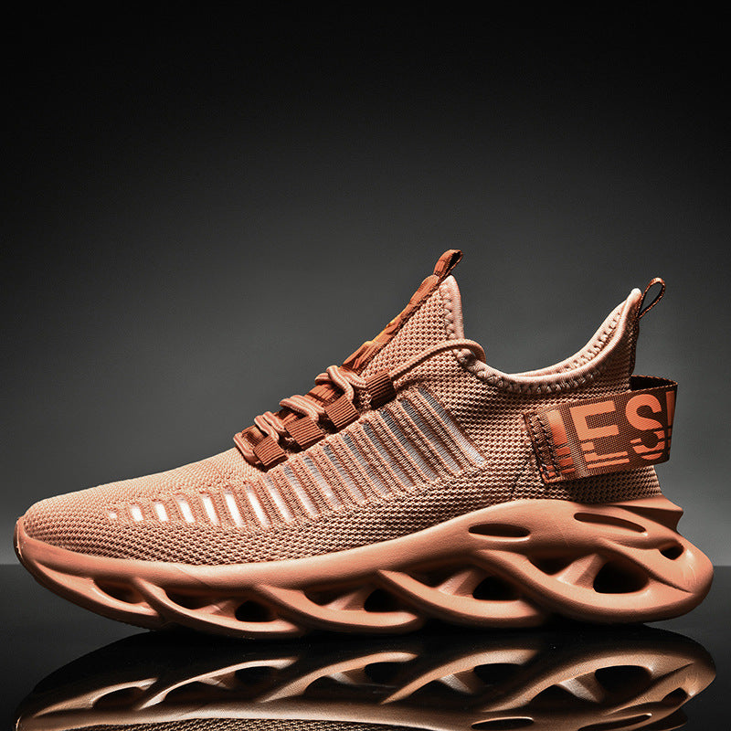 👟🎋 HEIßER VERKAUF: 50% RABATT! Herren Atmungsaktive Mesh-Sneaker – Bequem, leicht & perfekt für Alltag & Sport ⏳