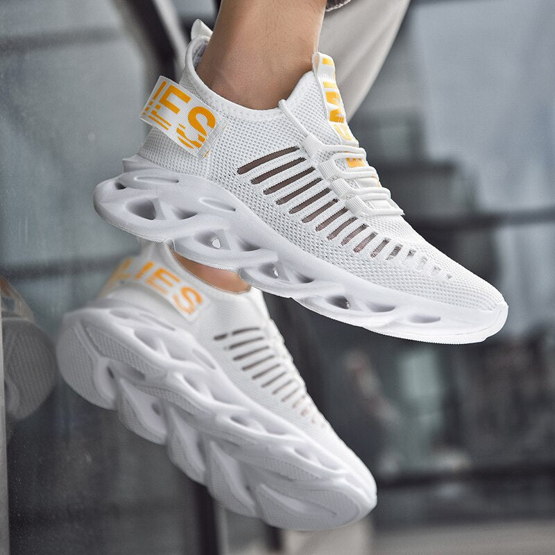 👟🎋 HEIßER VERKAUF: 50% RABATT! Herren Atmungsaktive Mesh-Sneaker – Bequem, leicht & perfekt für Alltag & Sport ⏳