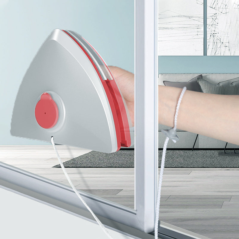 Bestseller 2026 🏆 Magnetischer Fensterreiniger: Beidseitig putzen – 100% sicher!🛡️