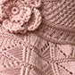 👒🌼 50% RABATT! Gehäkelter Damen-Bucket-Hat mit Blumenapplikation – Boho, sommerlich & handgefertigter Charme ✨