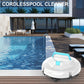 🤖50 % RABATT🌊 Kabelloser Poolroboter | Starke Saugkraft · Intelligente Navigation · Start auf Knopfdruck · Einfaches Entnehmen des Filterkorbs