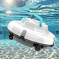 🤖50 % RABATT🌊 Kabelloser Poolroboter | Starke Saugkraft · Intelligente Navigation · Start auf Knopfdruck · Einfaches Entnehmen des Filterkorbs