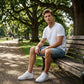 👖☀️ 50% RABATT! Herren Denim-Shorts mit lässiger, lockerer Passform – Bequem, strapazierfähig & vielseitig für Sommer & Freizeit 🌊