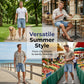 👖☀️ 50% RABATT! Herren Denim-Shorts mit lässiger, lockerer Passform – Bequem, strapazierfähig & vielseitig für Sommer & Freizeit 🌊