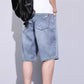 👖☀️ 50% RABATT! Herren Denim-Shorts mit lässiger, lockerer Passform – Bequem, strapazierfähig & vielseitig für Sommer & Freizeit 🌊
