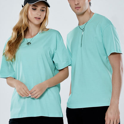 👕💧 50% RABATT – BEGRENZTE ZEIT! Wasserdichtes & schmutzabweisendes Baumwoll-T-Shirt – Pflegeleicht, bequem & perfekt für aktive Tage 🏃‍♂️