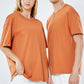 👕💧 50% RABATT – BEGRENZTE ZEIT! Wasserdichtes & schmutzabweisendes Baumwoll-T-Shirt – Pflegeleicht, bequem & perfekt für aktive Tage 🏃‍♂️