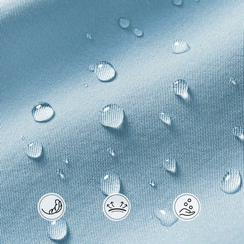 👕💧 50% RABATT – BEGRENZTE ZEIT! Wasserdichtes & schmutzabweisendes Baumwoll-T-Shirt – Pflegeleicht, bequem & perfekt für aktive Tage 🏃‍♂️