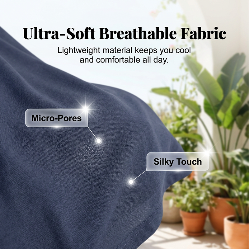 👕✨ 50% RABATT! Lässiges Damen-T-Shirt mit V-Ausschnitt und kurzen Ärmeln – Weich, vielseitig & perfekt für den Alltag 💫