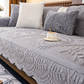 Faux Rabbit Fur Non-Slip Couch Covers