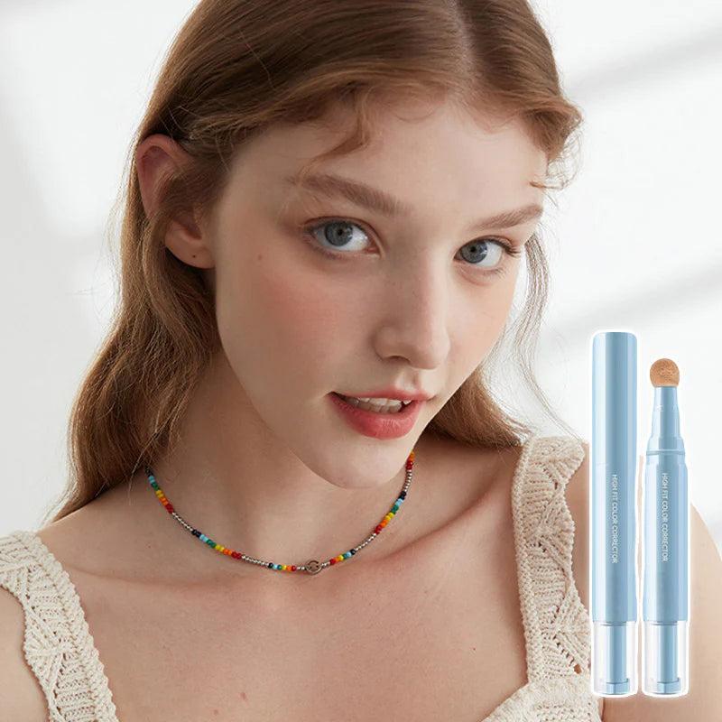🎁 1+1 GRATIS✨ Concealer Stift & Creme – deckt Augenringe, Pickel & Flecken ab, spendet Feuchtigkeit & verblendet nahtlos