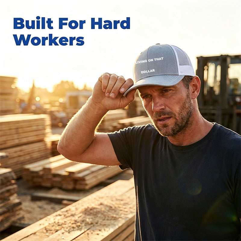 🧢✨ Atmungsaktive Outdoor-Kappe für Arbeit & Freizeit – 50% RABATT! Leicht, verstellbar & UV-50+ für maximalen Schutz ☀️