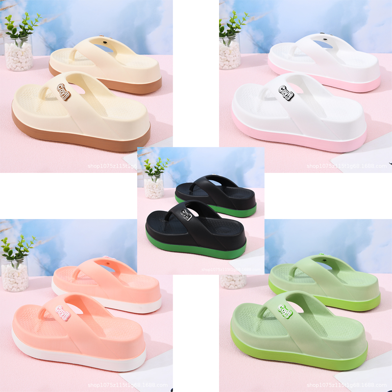 🌥️🩴 50% RABATT! Wolkenweiche Plateau Flip-Flops für Damen – Superbequem, federnd & perfekt für Sommer & Alltag ✨