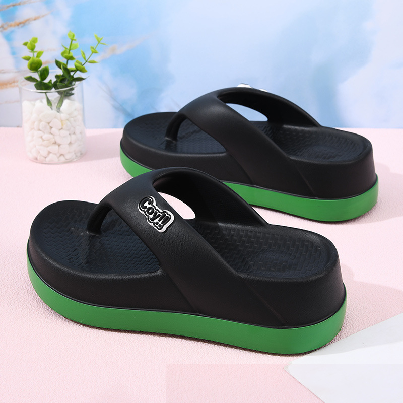 🌥️🩴 50% RABATT! Wolkenweiche Plateau Flip-Flops für Damen – Superbequem, federnd & perfekt für Sommer & Alltag ✨