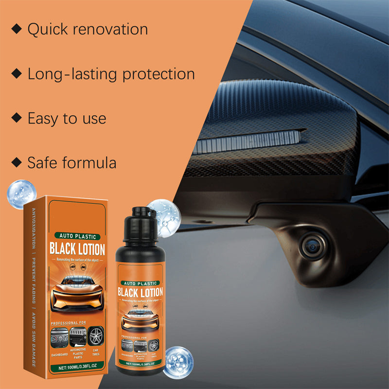🚗🎁 ANGEBOT: 3 FÜR DEN PREIS VON 2! Kunststoff-Pfleger für Auto-Innenraum – Reinigt, revitalisiert & schützt