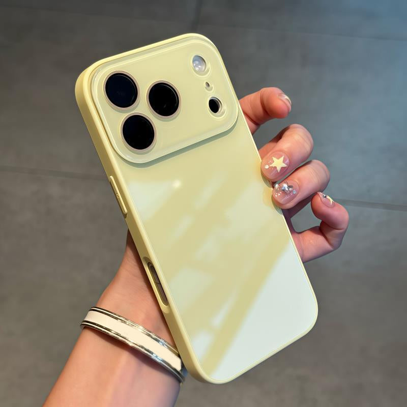 ✨50% RABATT JETZT! ✨ Einfache und elegante Handyhülle mit vollständiger Abdeckung