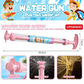 🔫🌈 50% RABATT! Leuchtende Regenbogen-LED-Wasserpistole | Sommerlicher Spaß, der wie von Zauberhand zum Leben erwacht! ✨