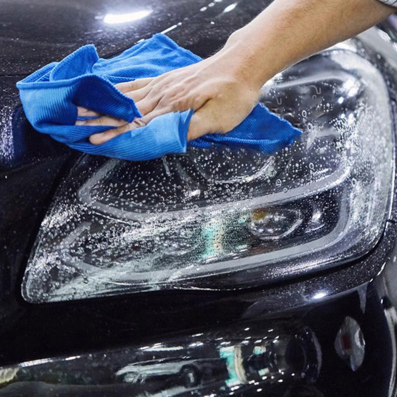 💡 50% RABATT!✨ Scheinwerfer-Restaurierungsspray – Entfernt Vergilbung & Trübung 🚗