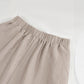 2-teiliges Damen-Set: Cardigan mit Kapuze & Hose mit hohem Bund