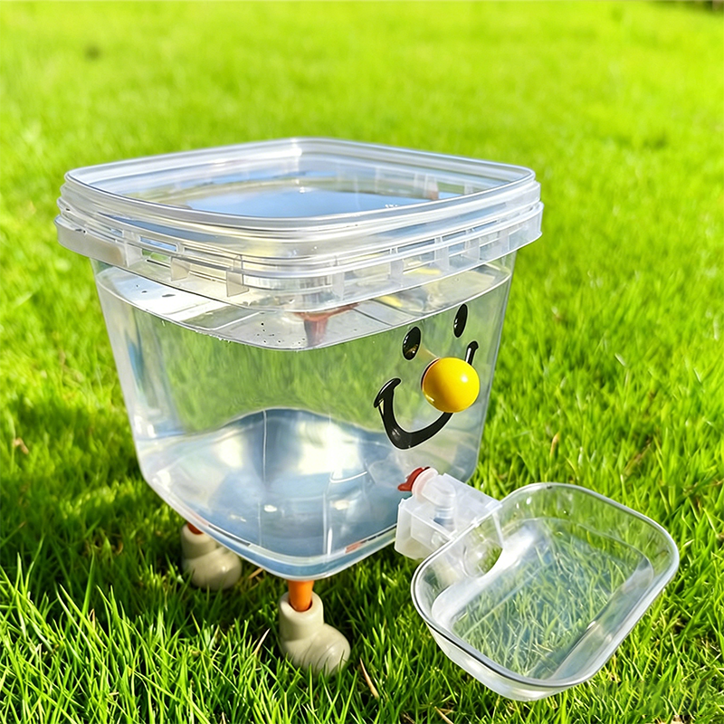 🐱 50 % RABATT FÜR BEGRENZTE ZEIT! 💧 Haustier Wasserspender mit Großtank – Selbstnachfüllendes System, transparenter Behälter, höhenverstellbar für Katzen & Hunde