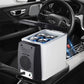 🚗🧊 Tragbarer Mini-Autokühlschrank – Kühlt & wärmt via 12V-Anschluss, ideal für Roadtrips, Camping & Büro