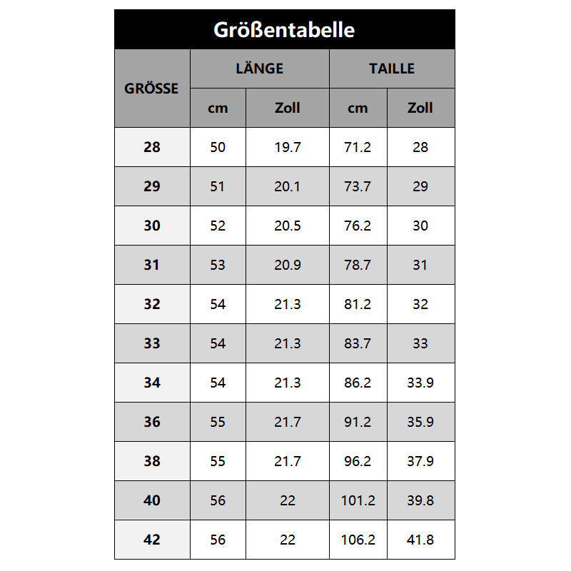 👖🌞 Herren-Jeansshorts im klassischen Schnitt – 50% RABATT! Bequem, vielseitig & perfekt für Sommer, Strand & Freizeit 🏖️