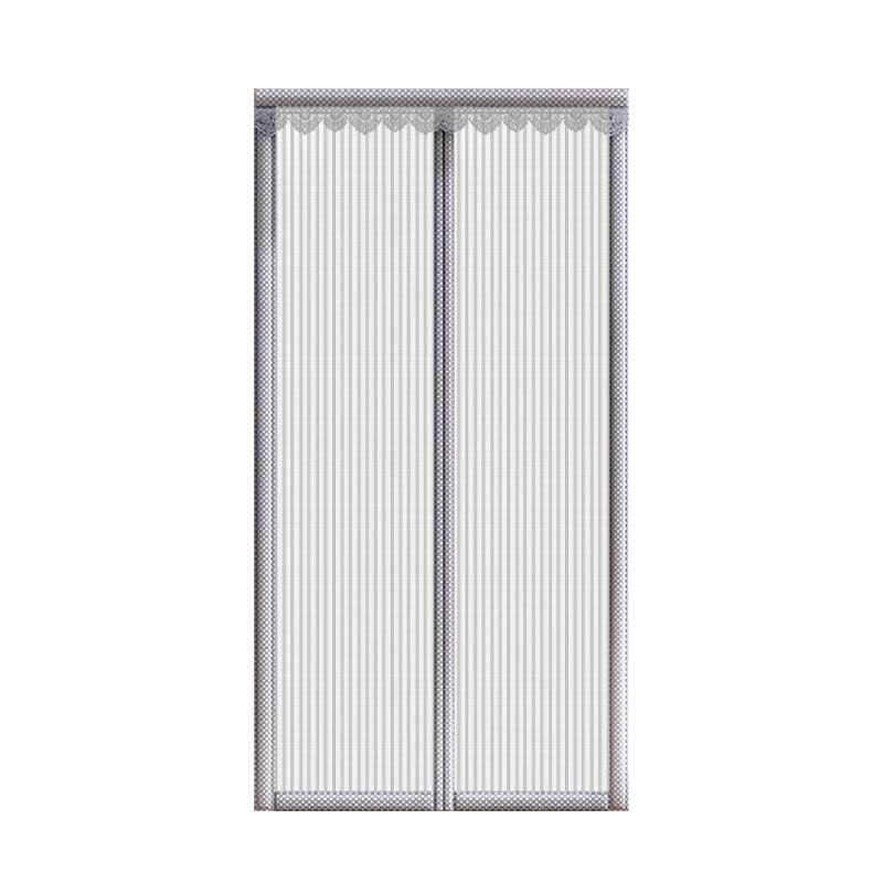 🚪 50% RABATT! 🦟 Magnetische Fliegengittertür – Kein Bohren, automatischer Schließmechanismus – Robustes Insektenschutzgitter für Tür & Terrasse 🌿✨