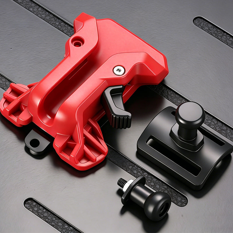 🔥Tragbares selbstverriegelndes Holster⚡für Elektrowerkzeuge🔧 Werkzeuggürtel Halterung Universal Werkzeughalter Tasche🛠️