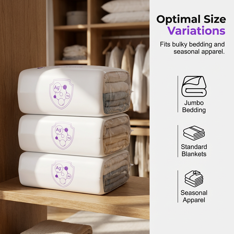 📦 50% RABATT! ✨ Vakuum-Aufbewahrungsbeutel für Zuhause – Platzsparend, wiederverwendbar & perfekt für Kleidung und Bettwäsche – Sparen bis zu 80% Stauraum, inklusive Handpumpe – ideal für Kleiderschrank oder Umzug 🏠