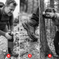 ⛰️ 50 % RABATT FÜR KURZE ZEIT! ✨ Verstellbarer Gehstock aus Aluminiumlegierung – Robust, stoßdämpfend, leicht 🌲