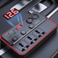 🔌🚗 50% RABATT! Multifunktionales Autoladegerät mit Steckdosen und USB-Anschluss – 3 USB-Ports, 2 AC-Steckdosen & LED-Beleuchtung ✨
