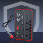 🔌🚗 50% RABATT! Multifunktionales Autoladegerät mit Steckdosen und USB-Anschluss – 3 USB-Ports, 2 AC-Steckdosen & LED-Beleuchtung ✨