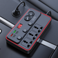 🔌🚗 50% RABATT! Multifunktionales Autoladegerät mit Steckdosen und USB-Anschluss – 3 USB-Ports, 2 AC-Steckdosen & LED-Beleuchtung ✨