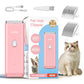 ✂️🐶📢 50% RABATT! Leise, kabellose Tierhaarschneidemaschine – Für Hunde, Katzen & kleine Haustiere, schonend & vibrationsarm ✨