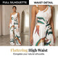 👖🌸 Jumpsuit mit asymmetrischem Schnallenriemen und Blumenmuster – 50% RABATT! Modern, feminin & perfekt für Sommer, Date oder festliche Anlässe ✨