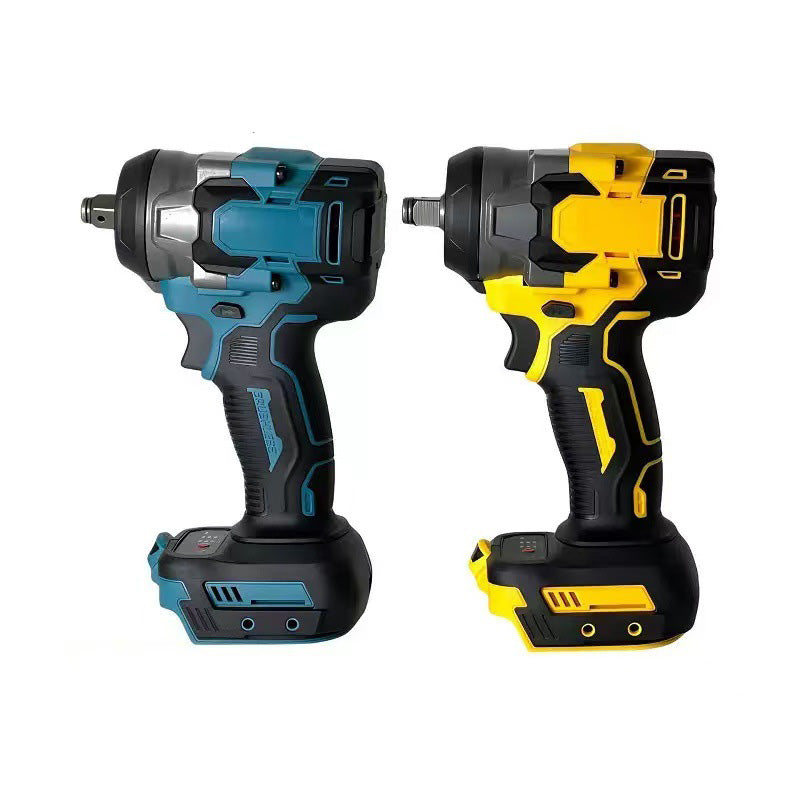 🔧⚡ Schwerlast-Akku-Schlagschrauber – 50% RABATT! Bis zu 500 Nm Drehmoment, bürstenlos & kabellos für Werkstatt & Baustelle 🚗
