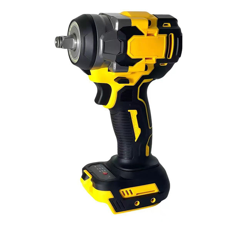 🔧⚡ Schwerlast-Akku-Schlagschrauber – 50% RABATT! Bis zu 500 Nm Drehmoment, bürstenlos & kabellos für Werkstatt & Baustelle 🚗